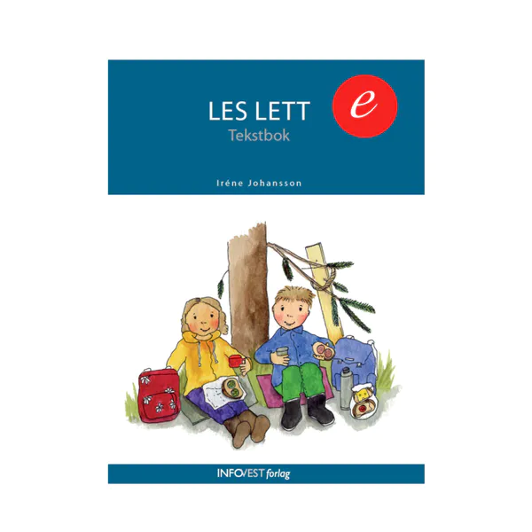 Les Lett - Tekstbok